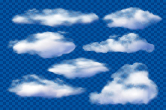 Download Realistic Clouds - Premium Resources